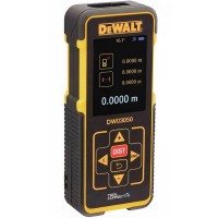 Lazerinis atstumų matuoklis DeWALT DW03050